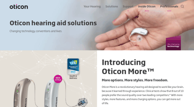 personalisation.oticon.com