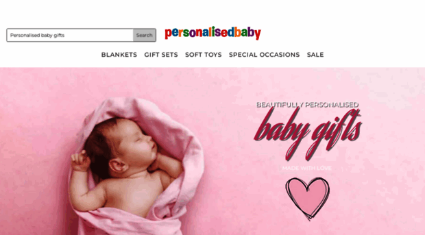 personalised-baby.co.uk