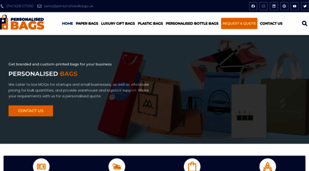 personalisedbags.uk