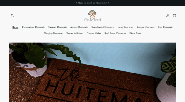 personaliseddoormats.com.au