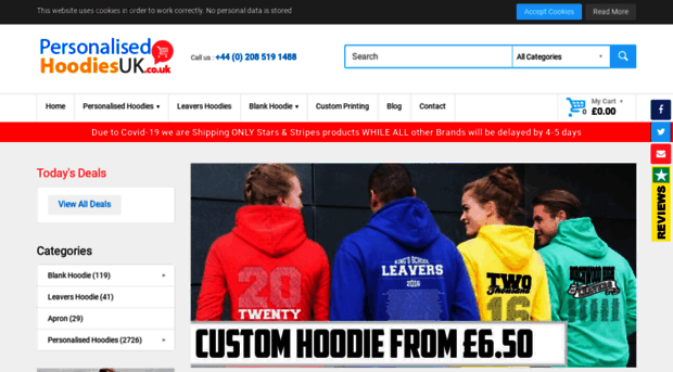 personalisedhoodiesuk.co.uk