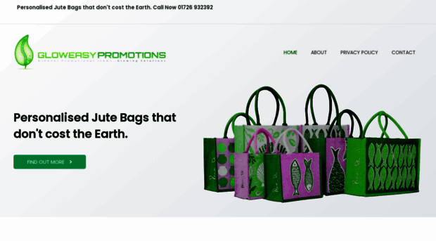 personalisedjutebags.com