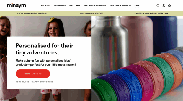 personalisedkidsstuff.co.uk