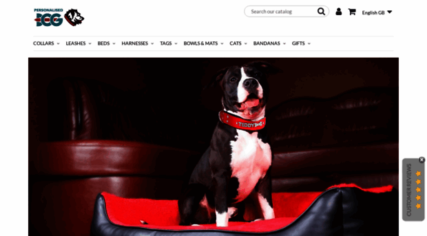 personalisedog.com