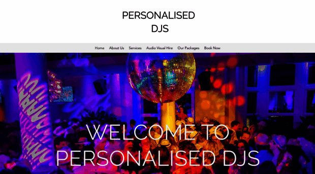 personalisedweddingdjs.com.au