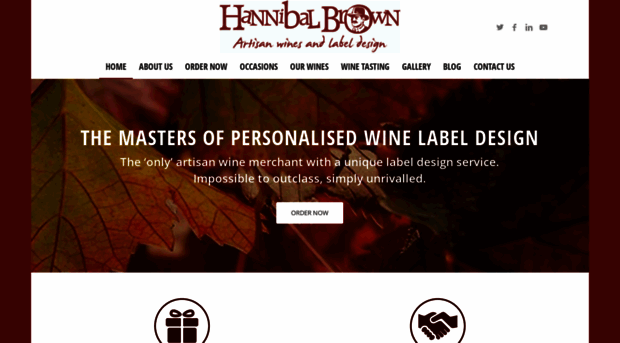 personalisedwinedesign.co.uk