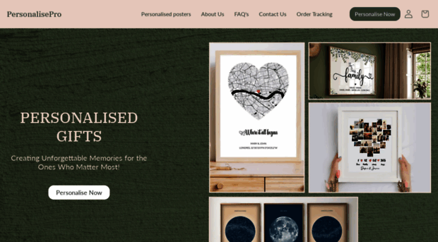 personalisepro.co.uk