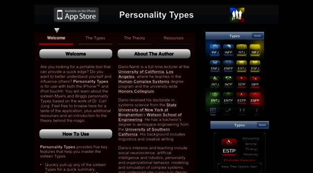 personalityapps.com