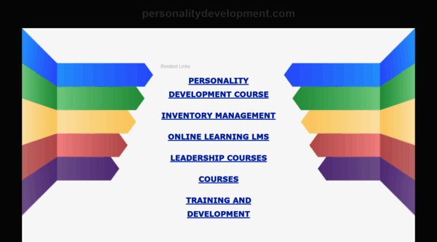 personalitydevelopment.com