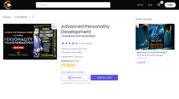 personalitydevelopmentcourse.com