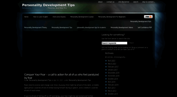 personalitydevelopmenttips-hq.com