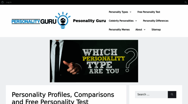 personalityguru.com