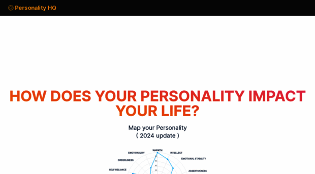 personalityhq.com