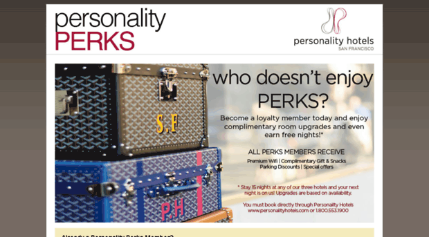 personalityperks.com