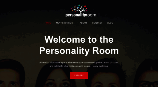 personalityroom.com