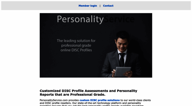 personalityservice.com