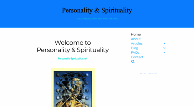 personalityspirituality.net