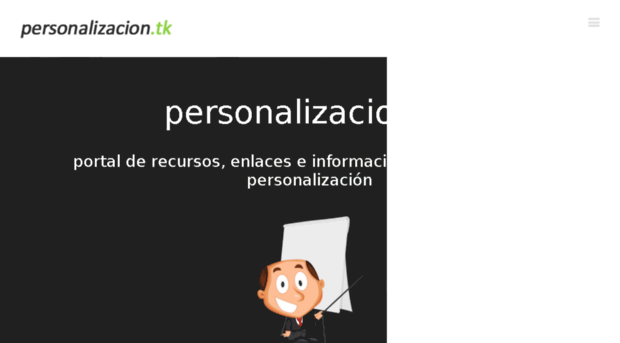 personalizacion.tk