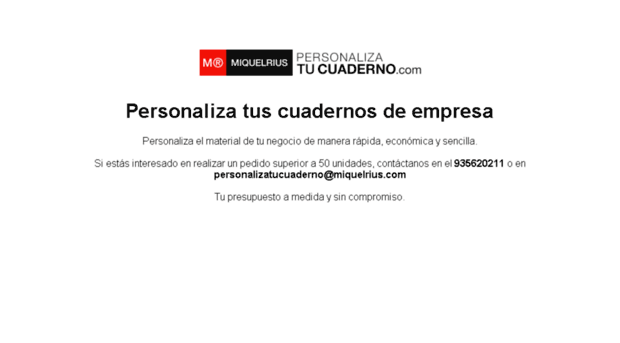 personalizatucuaderno.com