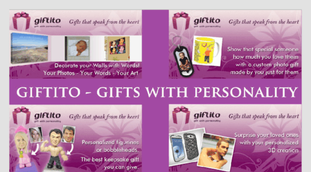 personalized-giftito.com