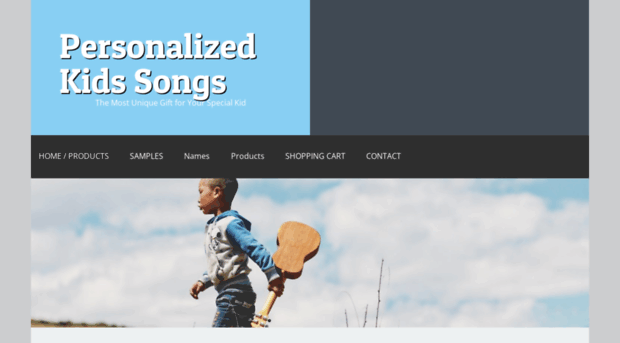 personalized-kidssongs.com