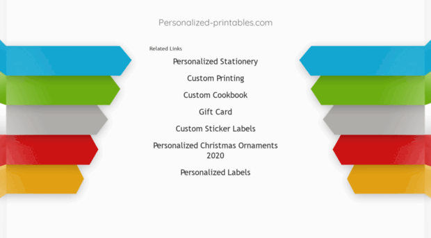 personalized-printables.com