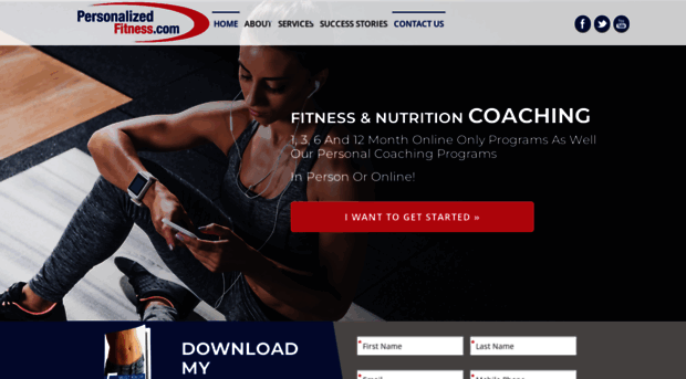 personalizedfitness.com