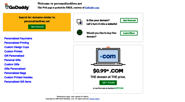 personalizedfree.net