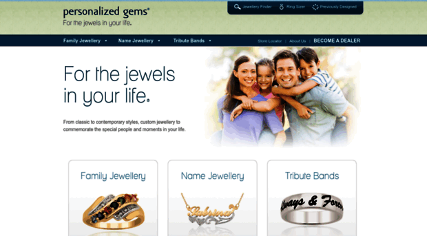 personalizedgems.com