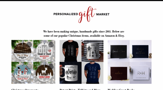 personalizedgiftmarket.com