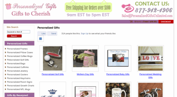 personalizedgiftsunlimited.com