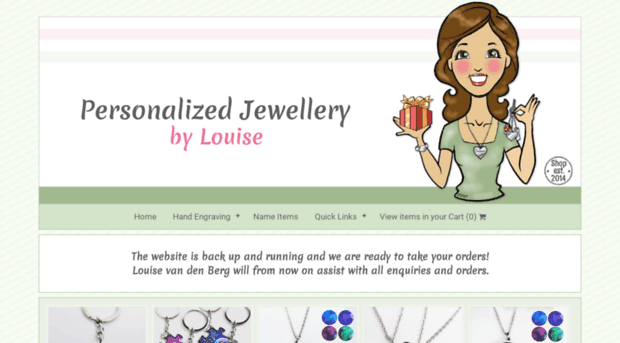 personalizedjewellery.co.za