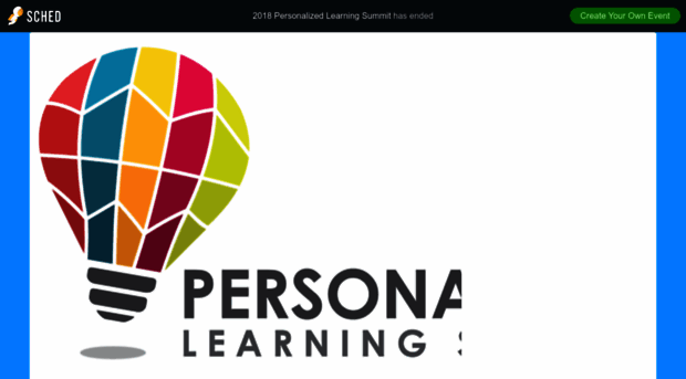 personalizedlearningsummitm.sched.com