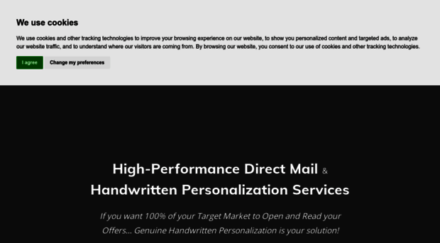 personalizedmailsolutions.com