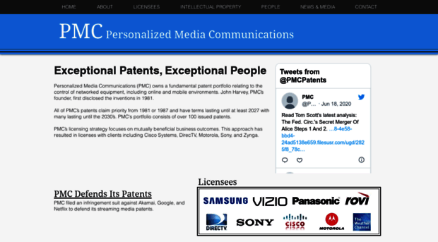 personalizedmedia.com