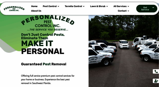 personalizedpestcontrolnaples.com