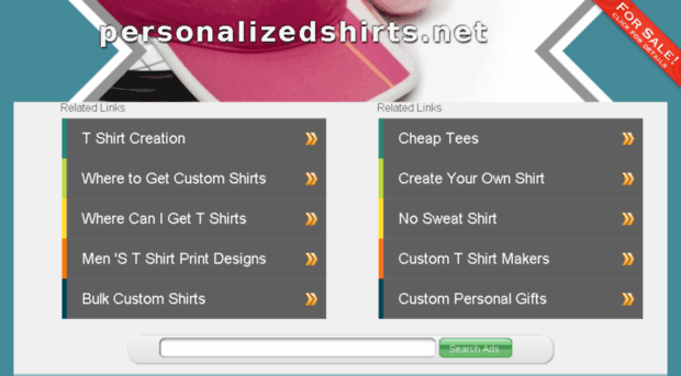 personalizedshirts.net