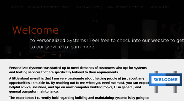 personalizedsystems.com