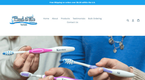 personalizedtoothbrush.com