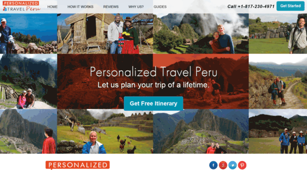 personalizedtravel.com