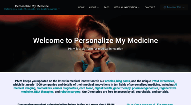 personalizemymedicine.com