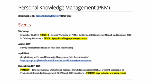 personalknowledge.org