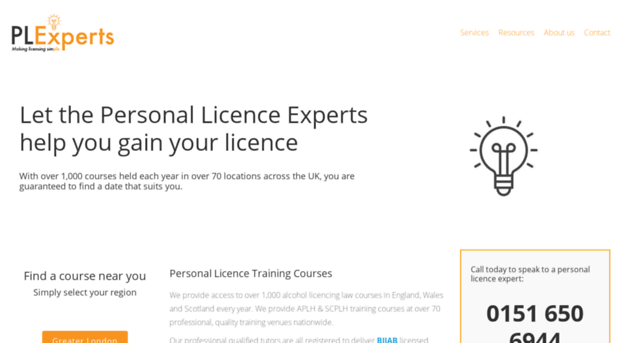 personallicencetraining.co.uk