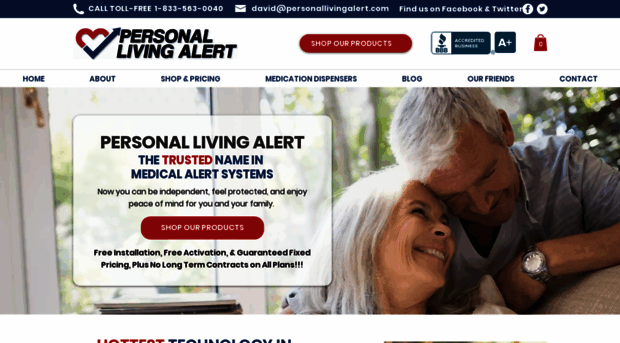 personallivingalert.com