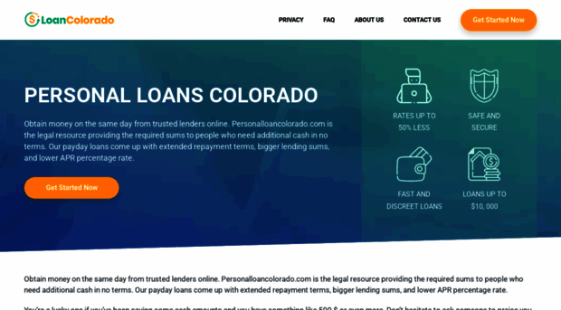 personalloancolorado.com