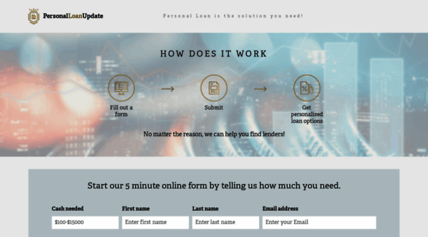 personalloanupdate.com