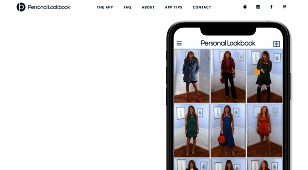 personallookbook.com