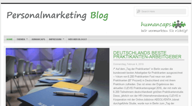 personalmarketingblog.de