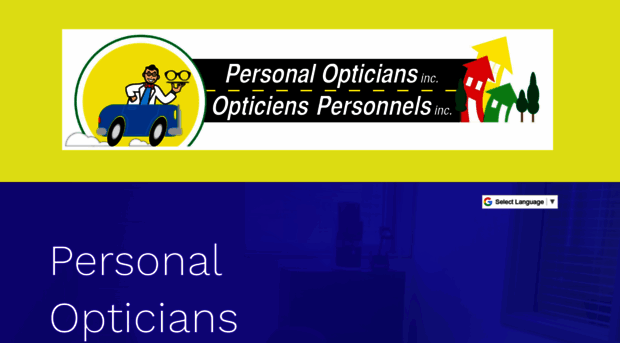 personalopticians.com