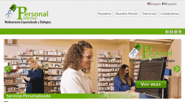 personalpharma.com.mx